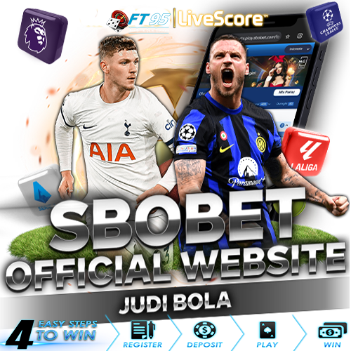 [FT95] : Situs Judi Bola Mix Parlay Online Resmi Terbaik & Terpercaya