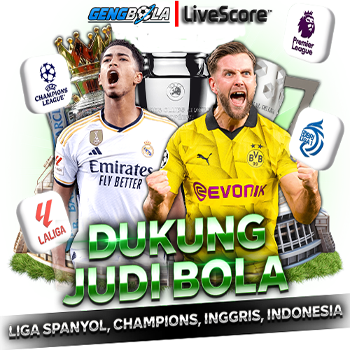 [ SBOBET ] GengBola Situs SBOBET88 Judi Bola Online Mix Parlay Terpercaya