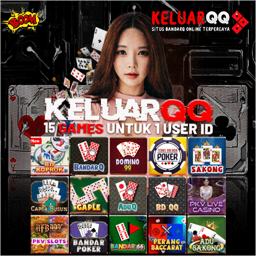 #KeluarQQ - Daftar • Login • Link Alternatif BandarQ Terpercaya