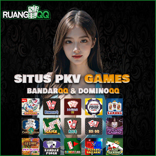 RuangQQ ➤ Situs Judi DominoQQ & Domino99 Pkv Games QQ Online Terpercaya