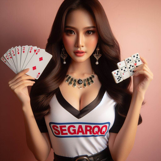 SegarQQ: Bandar PKV Resmi | Bandar Poker Online | DominoQQ Online