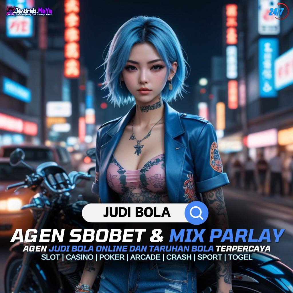PARLAY ≫ Situs Judi Bandar Bola & Prediksi Mix Parlay Online Terpercaya